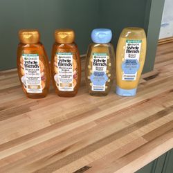 Garnier Whole Blends
