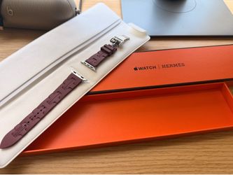 Hermes Apple Watch Band