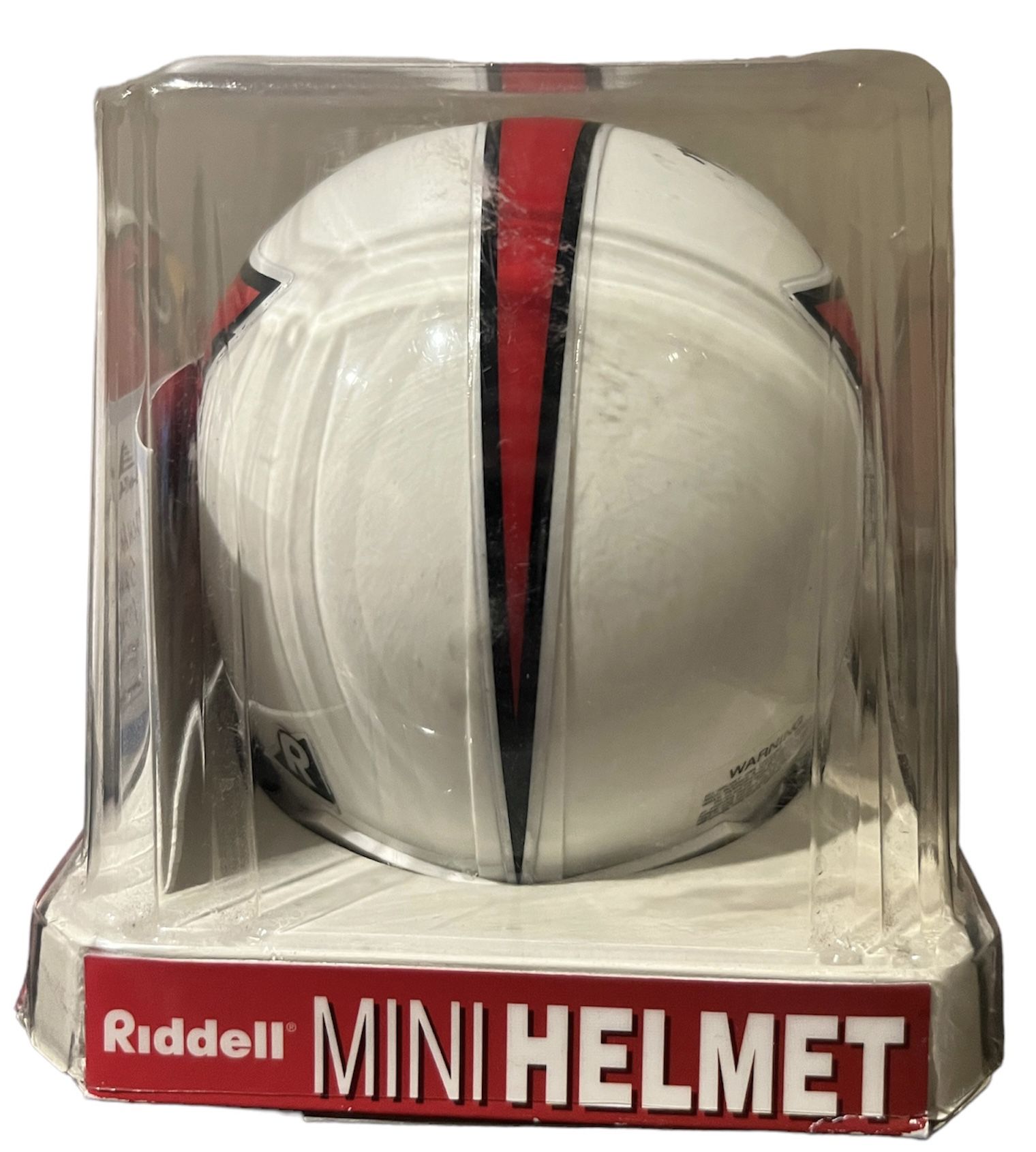 Michael Bush Autographed Louisville Cardinals Riddell Mini-Helmet (COA) for  Sale in Peoria, AZ - OfferUp