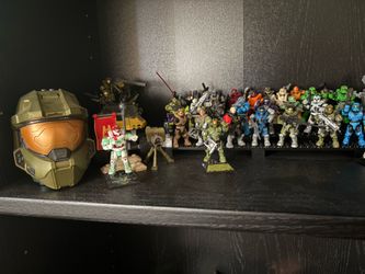 Halo mega