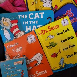 Dr Seuss 