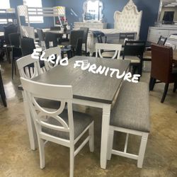 Furniture, dining table