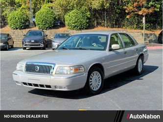 2007 Mercury Grand Marquis