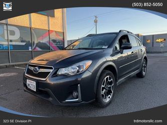 2016 Subaru Crosstrek