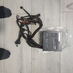 Thermal take Power Supply.