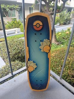 Pokemon Center x Beat Walker Skateboard