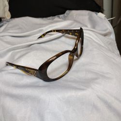 prada sunglasses frames spr-71 (FRAMES ONLY)