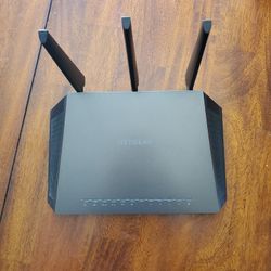 WiFi Router Nighthawk R7000 Netgear