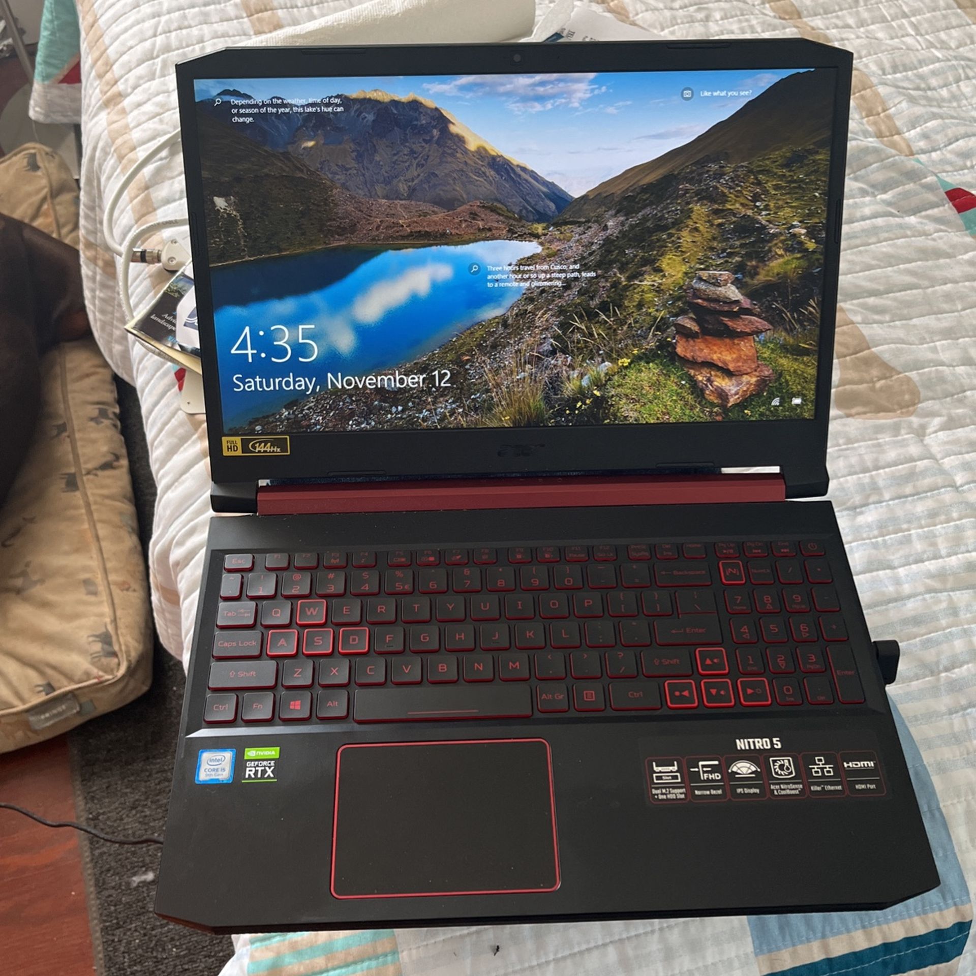 Acer Nitro 5 Gaming Laptop