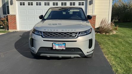 2020 Land Rover Range Rover
