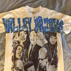 Vale Forever Rushmore Tee 'Cream' 