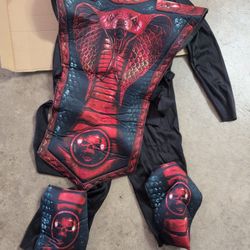 Ninja Costume Medium 