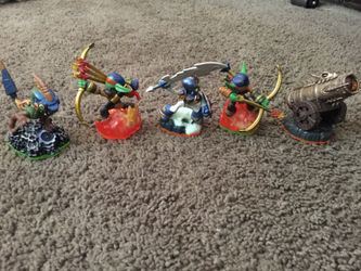 Skylanders