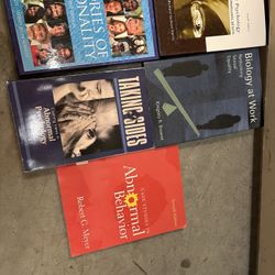 Psychology Books