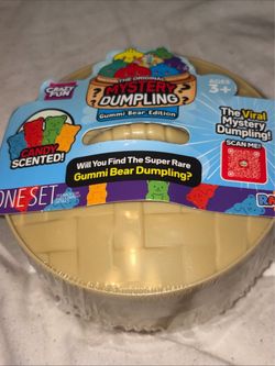 Vital Crazy Fun Mystery Dumpling-(SEALED)SUGAR BEAR EDITION