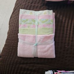 Baby Quilt Project 