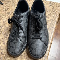 Coach Men’s Sneakers 
