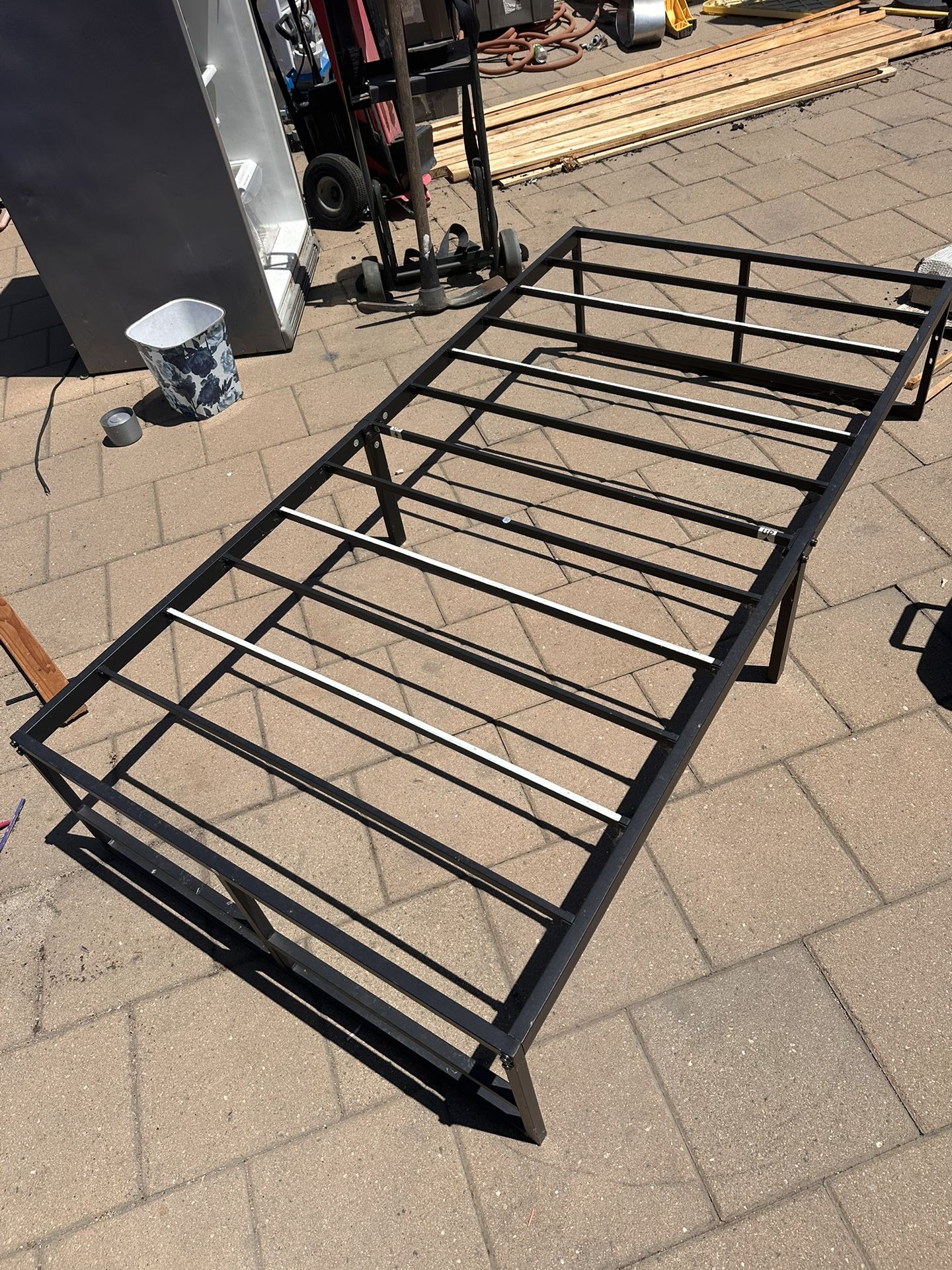Bed Frame 