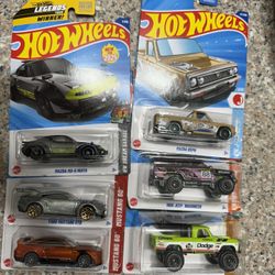 Hot Wheels 