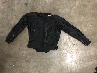 Teknic armored riding jacket
