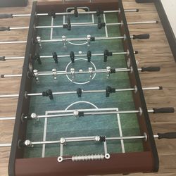 Foos Ball Table 