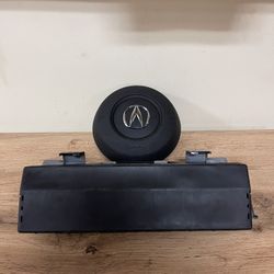 Acura RDX PARTS 2022 2023 2024 Knee Driver 