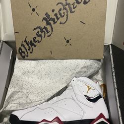 AIR JORDAN 7 RETRO “CARDINALS” SIZE 11 MENS