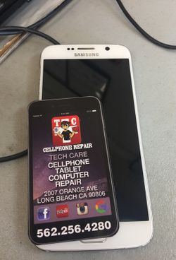 Sprint Samsung galaxy S6