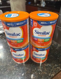Baby formula