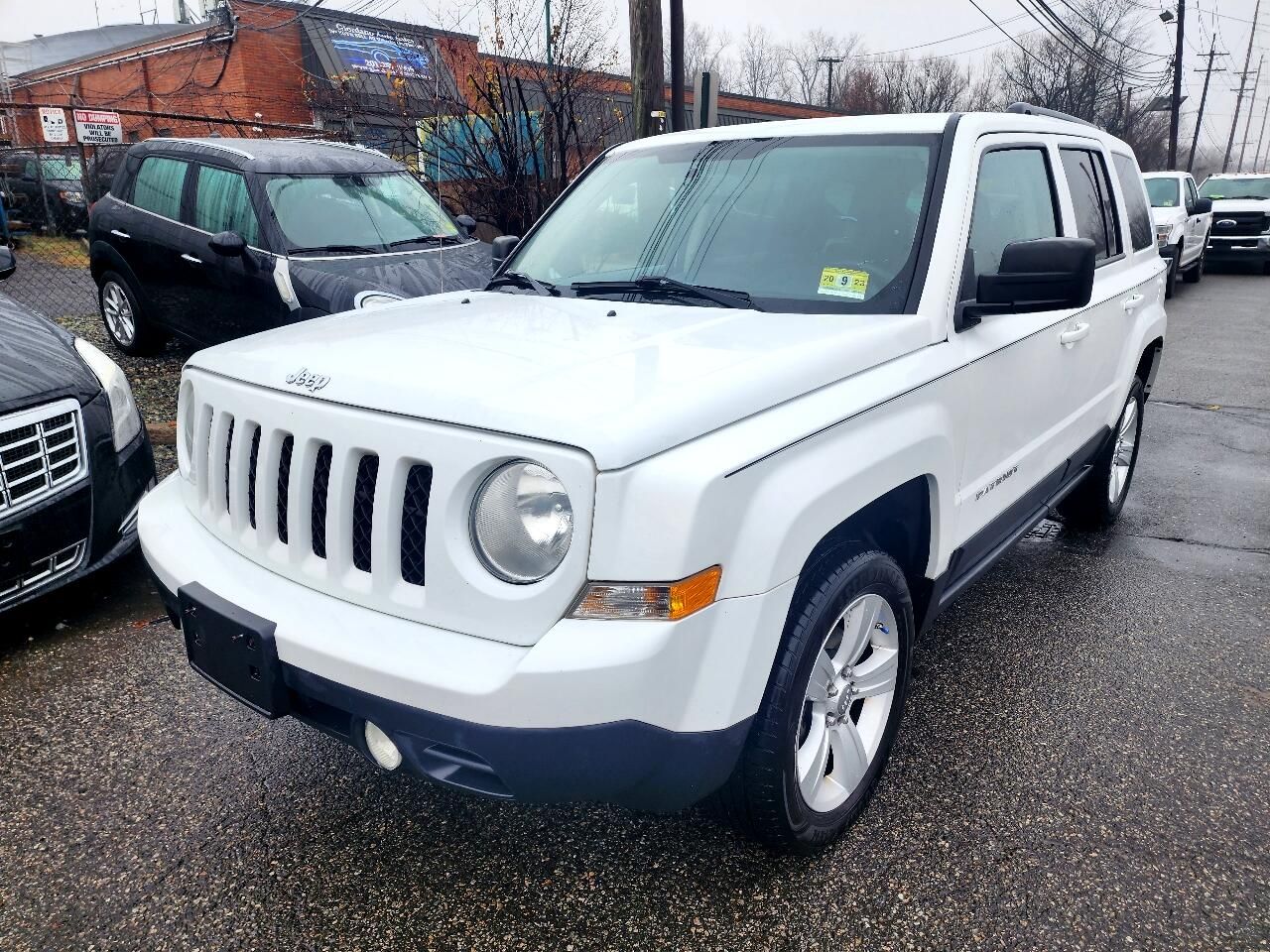 2012 Jeep Patriot