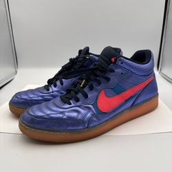 size 12 Nike Tiempo '94 Mid Obsidian Punch Metallic 667544-400