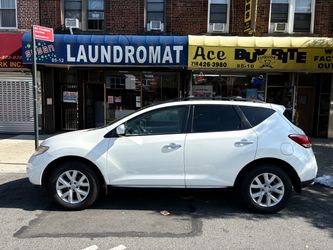 2012 Nissan Murano