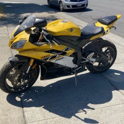 2006 R650 Anniversary Edition Anniversary.