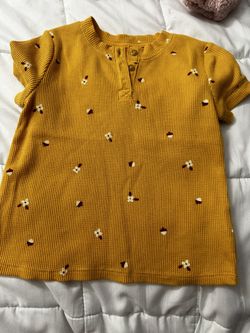 Toddler shirt Size 5