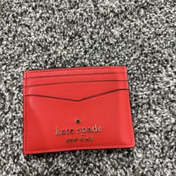 Kate spade Card Holder 