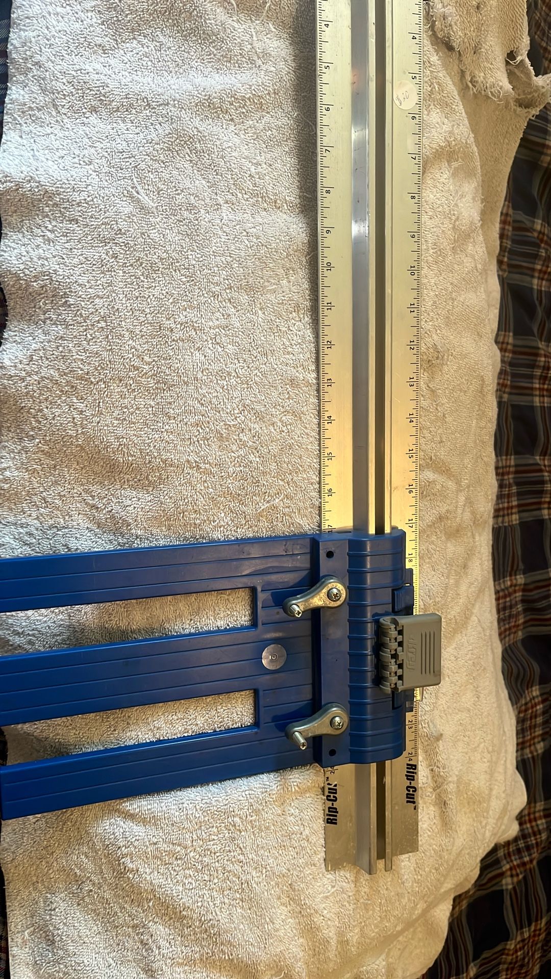 Excellent Kreg Rip Cut 24” Circular Saw Edge Guide Tool