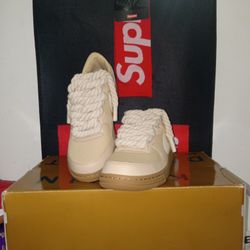 Nike Terminator Custom Laces MEN  Sz 9