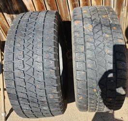 P- 235-45-17in Artic claw Radials! Cheap