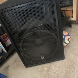 Speakers