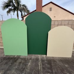 Chaira Backdrops