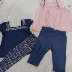 New Baby Girl Bundle 24 Months