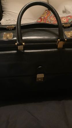 Estee  Leather Attorney Briefcase