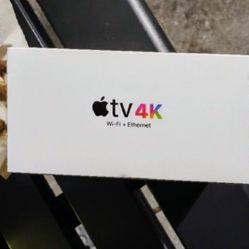 Apple TV 4k