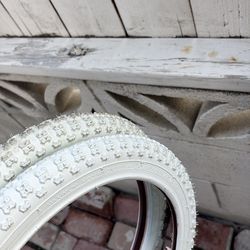 16 inch bicycle tires