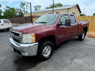 2009 Chevrolet Silverado 2500HD