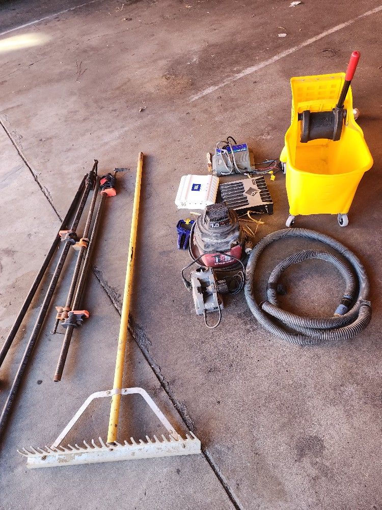Hands Tools