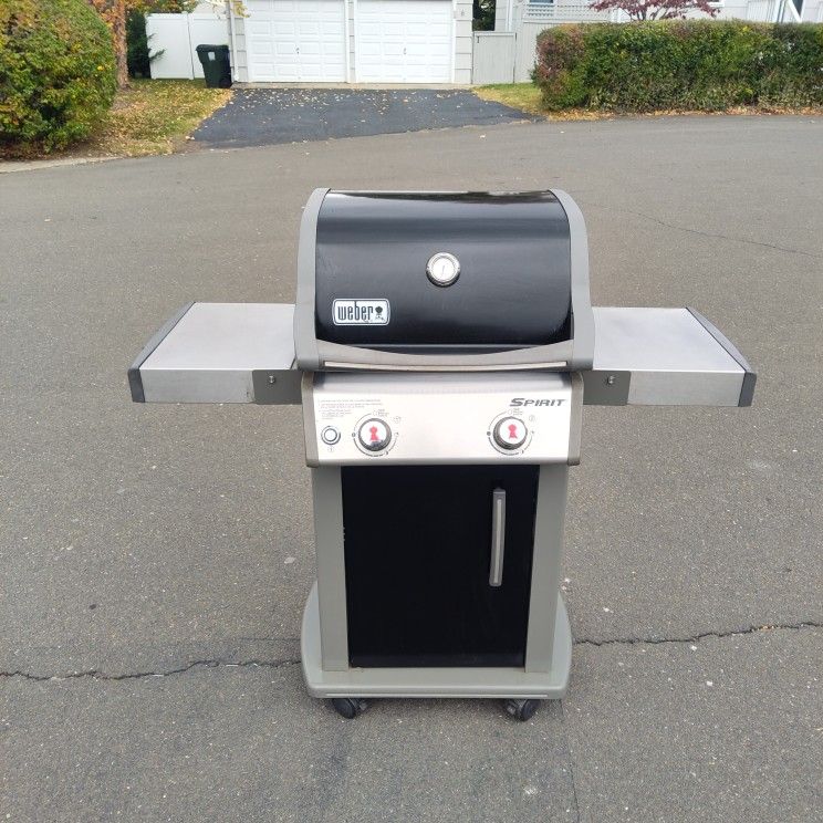 Weber Spirit Grill