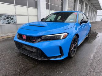 2024 Honda Civic Type R
