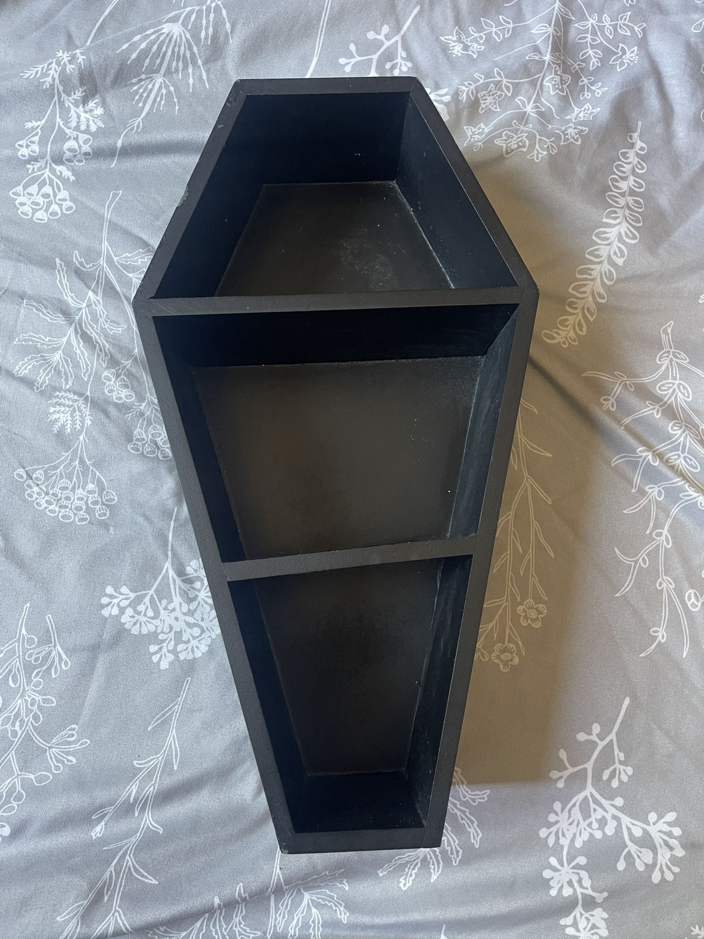 Mini Coffin shelf