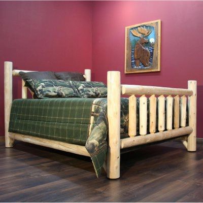 QUEEN BED FRAME ONLY